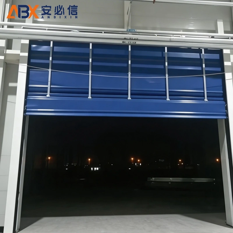 吉安柔性大门