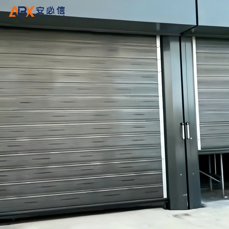吉安消防高速门